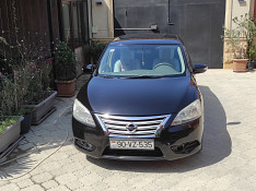 Nissan Sentra, 2013 il Bakı