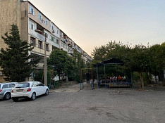 3-otaqlı mənzil , B. Nuriyev küç., 85 m² Bakı