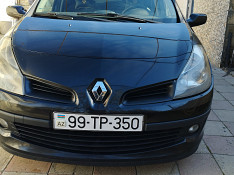 Renault Clio, 2007 il Bakı