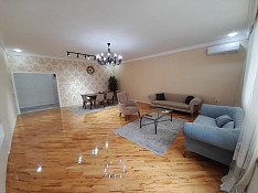 4-otaqlı mənzil icarəyə verilir, H. Cavid pr., 206 м² Bakı