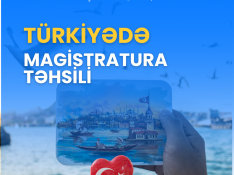 Türkiyədə magistratura təhsili Bakı