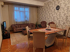 3-otaqlı mənzil , Ş. Mehdiyev küç., 100 m² Bakı