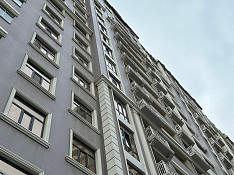 2-otaqlı mənzil , Səməd Vurğun küç., 74 m² Bakı