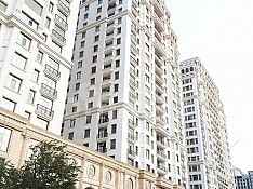 3-otaqlı mənzil , H. Cavid pr., 154 m² Bakı