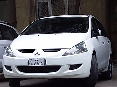 Mitsubishi Grandis, 2007 il Bakı