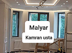 Malyar usta Bakı