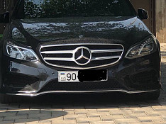 Mercedes E 220, 2015 il Bakı