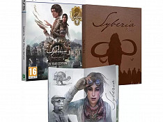 −47% Игра Syberia PS5: The World Before 20 Year Edition (PlayStation 5, Русская версия) Bakı