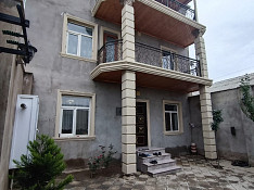 Həyət evi , M. Ə. Rəsulzadə qəs. Bakı