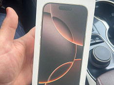 Apple iPhone 16 Pro Max Bakı