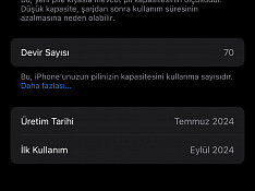 Apple iPhone 15 Pro Bakı