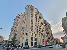 5-otaqlı mənzil , Xətai m/st., 620 m² Bakı