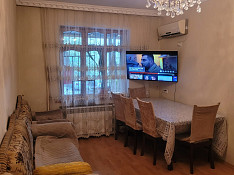 3-otaqlı mənzil , Surxay Cabbarov küç., 70 m² Bakı