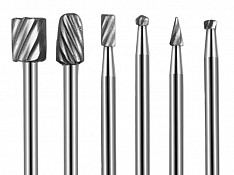 6pcs Rotary Tools Drill Bits Set Сумгаит