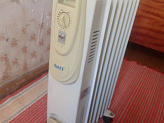 Yağ radiatoru Сумгаит