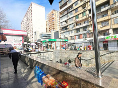 3-otaqlı mənzil , Məhəmməd Hadi küç., 100 m² Баку