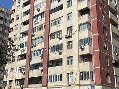 2-otaqlı mənzil , Şərifli küç., 94 m² Bakı