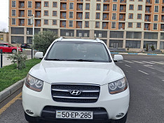 Hyundai Santa Fe, 2009 il Сумгаит