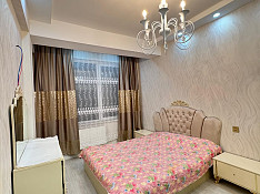 3-otaqlı mənzil , Həzi Aslanov m/st., 75 m² Баку