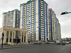 2-otaqlı mənzil , Y. Əliyev küç., 51 m² Баку