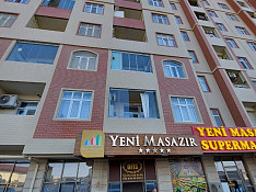 3-otaqlı mənzil , Əliağa Vahid küç., 88 m² Баку