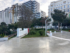 2-otaqlı mənzil icarəyə verilir, Bayıl qəs., 62 m² Баку