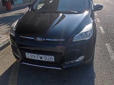 Ford Kuga, 2013 il Bakı