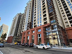 6-otaqlı mənzil , İsmayılbəy Qurtqaşınlı küç., 348 m² Баку