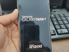 Samsung Galaxy Note 4 Bakı