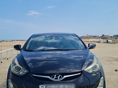 Hyundai Elantra, 2015 il Баку