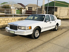 Lincoln Town Car, 1992 il Баку