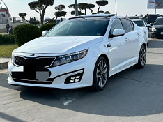 Kia Optima, 2015 il Баку