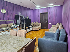 3-otaqlı mənzil , Həzi Aslanov m/st., 104 m² Bakı