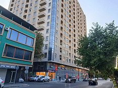 1-otaqlı mənzil , Mixail Kaveroçkin küç., 73 m² Bakı