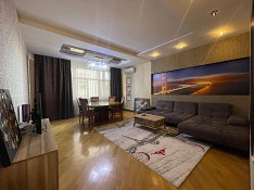 3-otaqlı mənzil , Xətai m/st., 140 m² Bakı