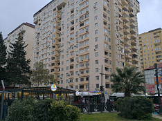 3-otaqlı mənzil , X. Məmmədov küç., 122.5 m² Bakı