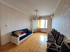 3-otaqlı mənzil , Məzahir Rüstəmov küç., 80 m² Bakı