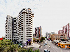 4-otaqlı mənzil icarəyə verilir, Təbriz küç. 121, 200 m² Bakı