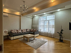 2-otaqlı mənzil icarəyə verilir, Azadlıq pr., 100 m² Bakı