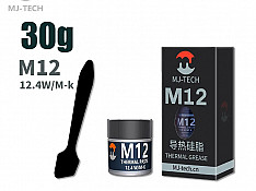 M12 Thermal Paste with Molecular Nanotechnology 30gr Сумгаит