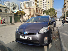 Toyota Prius, 2011 il Xırdalan