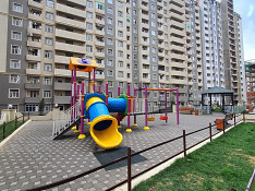 2-otaqlı mənzil , Yeni Günəşli qəs., 35 m² Bakı