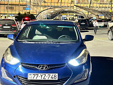 Hyundai Elantra, 2014 il Астара