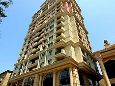 3-otaqlı mənzil icarəyə verilir, 28 May küç. 38, 150 m² Bakı