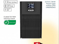 UPS Online Tower 10 KVA Bakı