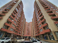 3-otaqlı mənzil , Xətai m/st., 85 m² Баку