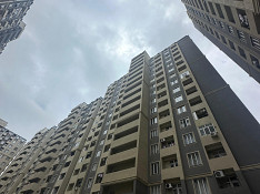 2-otaqlı mənzil , Yeni Günəşli qəs., 43 m² Баку