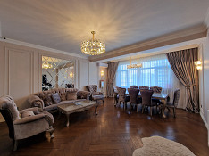 4-otaqlı mənzil , Şirin Mirzəyev küç., 134 m² Баку