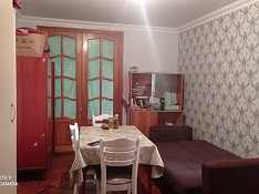 1-otaqlı mənzil , Mətbuat pr., 35 m² Баку