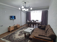 2-otaqlı mənzil icarəyə verilir, Məmmədəmin Rəsulzadə küç. 15, 80 m² Хырдалан